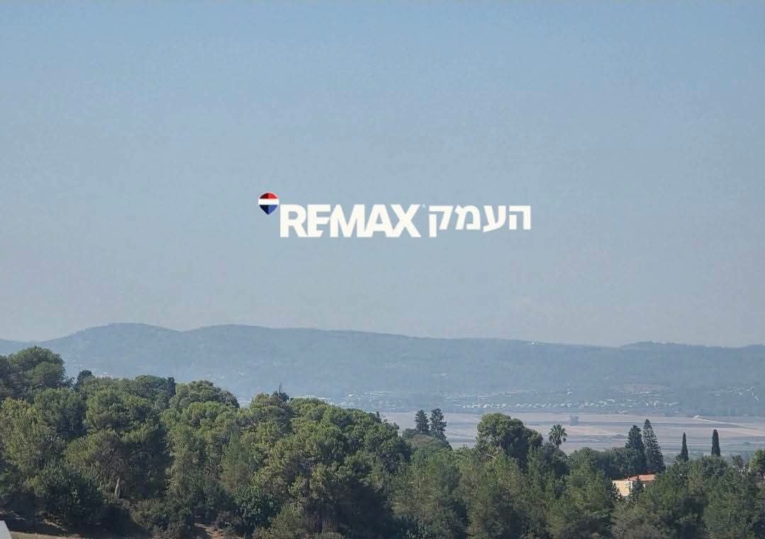 נוף העמק